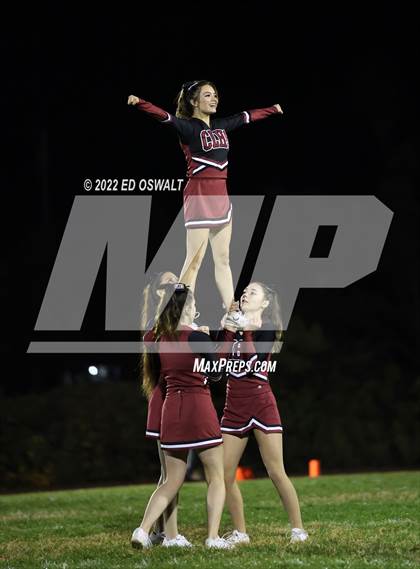 Thumbnail 1 in Cloverdale @ Clear Lake (CIF NCS D7 Quarterfinal) photogallery.