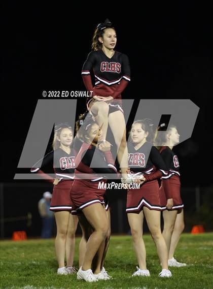Thumbnail 2 in Cloverdale @ Clear Lake (CIF NCS D7 Quarterfinal) photogallery.
