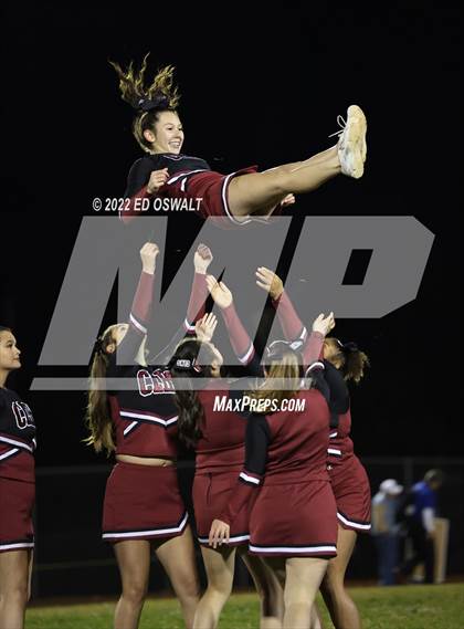 Thumbnail 3 in Cloverdale @ Clear Lake (CIF NCS D7 Quarterfinal) photogallery.