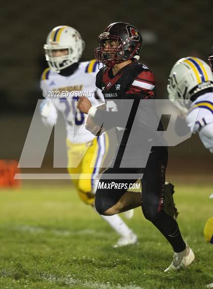Thumbnail 2 in Cloverdale @ Clear Lake (CIF NCS D7 Quarterfinal) photogallery.