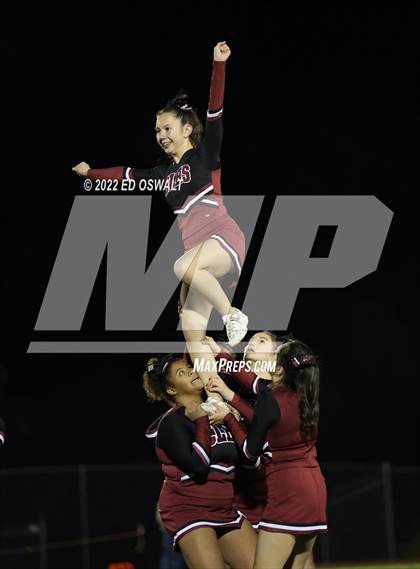 Thumbnail 3 in Cloverdale @ Clear Lake (CIF NCS D7 Quarterfinal) photogallery.