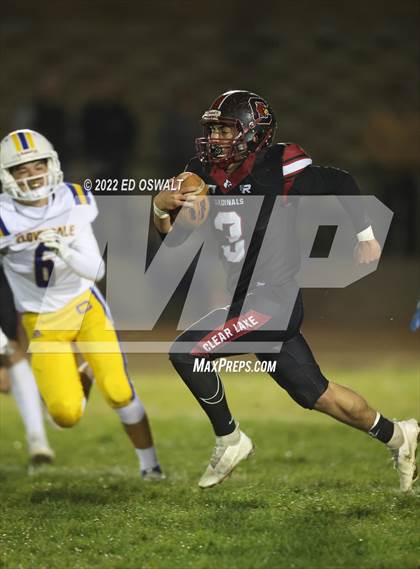 Thumbnail 3 in Cloverdale @ Clear Lake (CIF NCS D7 Quarterfinal) photogallery.