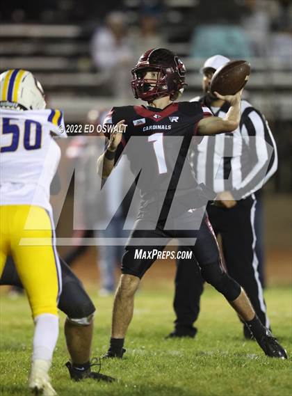 Thumbnail 1 in Cloverdale @ Clear Lake (CIF NCS D7 Quarterfinal) photogallery.