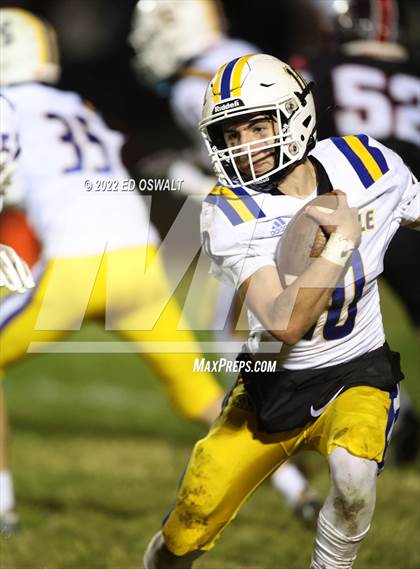 Thumbnail 3 in Cloverdale @ Clear Lake (CIF NCS D7 Quarterfinal) photogallery.