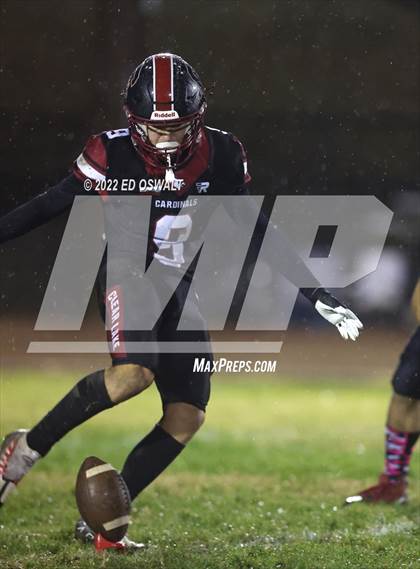 Thumbnail 1 in Cloverdale @ Clear Lake (CIF NCS D7 Quarterfinal) photogallery.