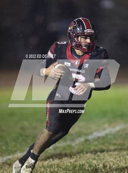 Thumbnail 2 in Cloverdale @ Clear Lake (CIF NCS D7 Quarterfinal) photogallery.