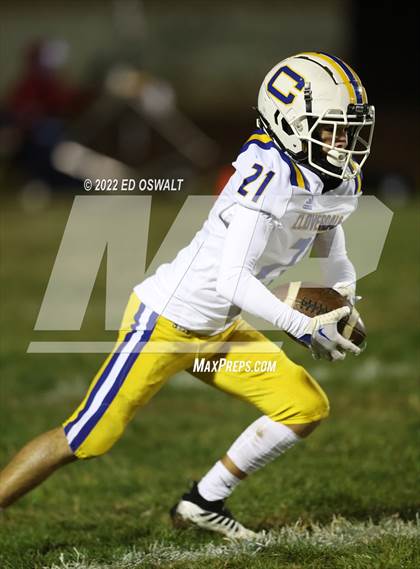Thumbnail 3 in Cloverdale @ Clear Lake (CIF NCS D7 Quarterfinal) photogallery.
