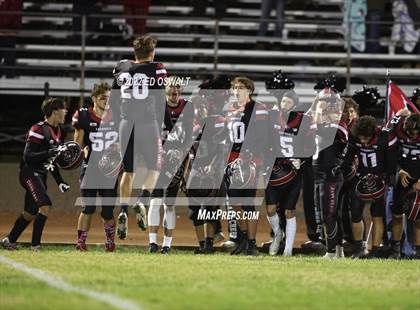 Thumbnail 3 in Cloverdale @ Clear Lake (CIF NCS D7 Quarterfinal) photogallery.
