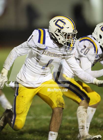 Thumbnail 3 in Cloverdale @ Clear Lake (CIF NCS D7 Quarterfinal) photogallery.