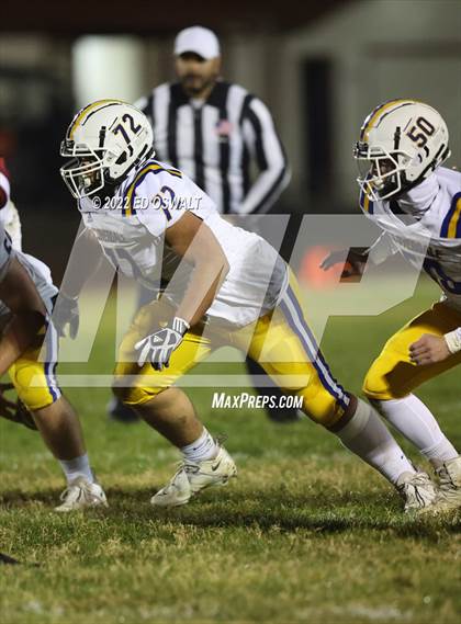Thumbnail 3 in Cloverdale @ Clear Lake (CIF NCS D7 Quarterfinal) photogallery.