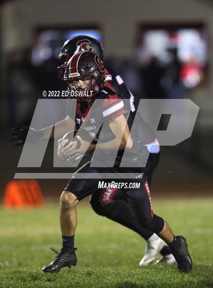 Thumbnail 3 in Cloverdale @ Clear Lake (CIF NCS D7 Quarterfinal) photogallery.