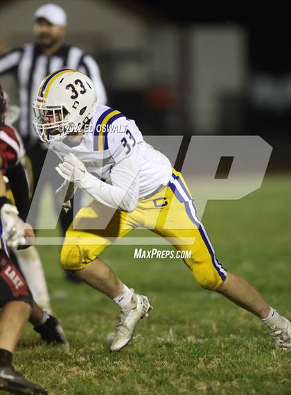 Thumbnail 3 in Cloverdale @ Clear Lake (CIF NCS D7 Quarterfinal) photogallery.