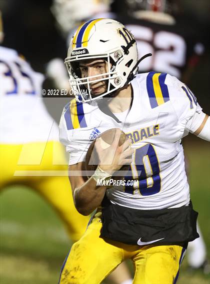 Thumbnail 2 in Cloverdale @ Clear Lake (CIF NCS D7 Quarterfinal) photogallery.