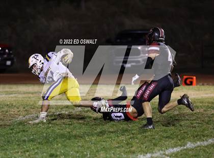 Thumbnail 1 in Cloverdale @ Clear Lake (CIF NCS D7 Quarterfinal) photogallery.