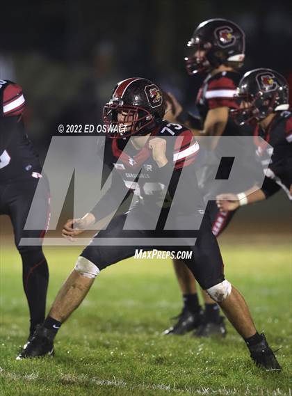 Thumbnail 3 in Cloverdale @ Clear Lake (CIF NCS D7 Quarterfinal) photogallery.