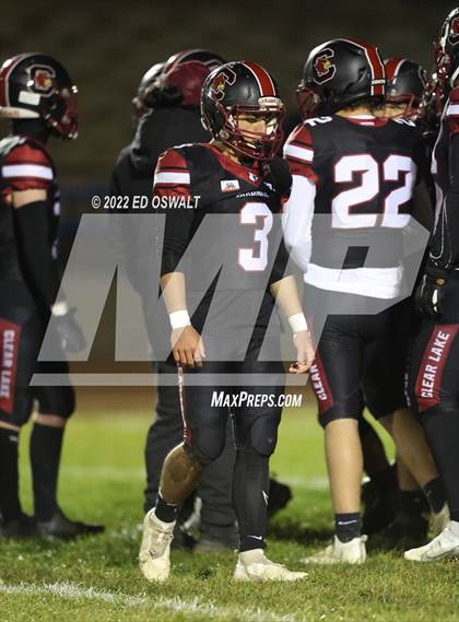 Thumbnail 1 in Cloverdale @ Clear Lake (CIF NCS D7 Quarterfinal) photogallery.