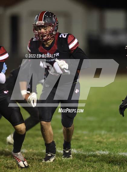 Thumbnail 1 in Cloverdale @ Clear Lake (CIF NCS D7 Quarterfinal) photogallery.