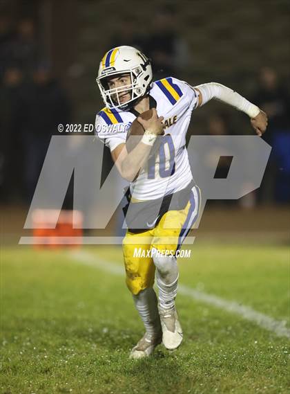 Thumbnail 3 in Cloverdale @ Clear Lake (CIF NCS D7 Quarterfinal) photogallery.