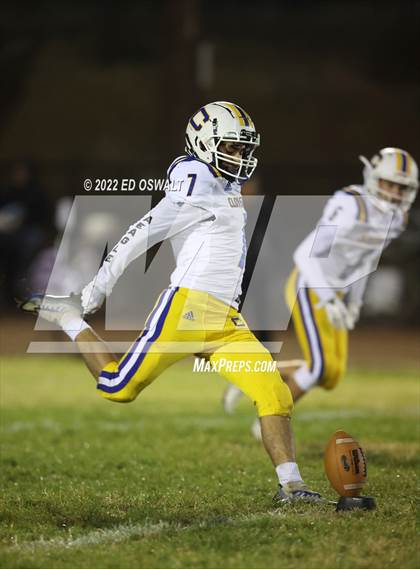 Thumbnail 3 in Cloverdale @ Clear Lake (CIF NCS D7 Quarterfinal) photogallery.