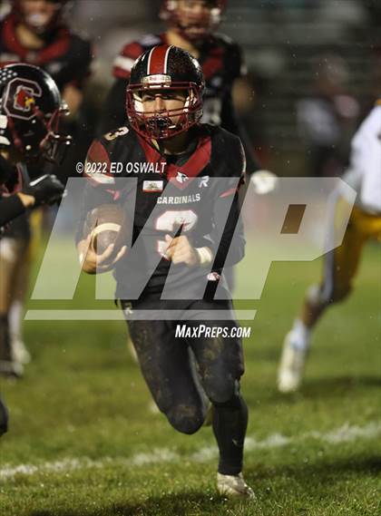 Thumbnail 3 in Cloverdale @ Clear Lake (CIF NCS D7 Quarterfinal) photogallery.