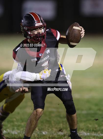Thumbnail 3 in Cloverdale @ Clear Lake (CIF NCS D7 Quarterfinal) photogallery.