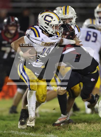 Thumbnail 2 in Cloverdale @ Clear Lake (CIF NCS D7 Quarterfinal) photogallery.