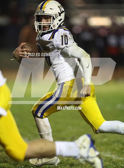 Thumbnail 3 in Cloverdale @ Clear Lake (CIF NCS D7 Quarterfinal) photogallery.