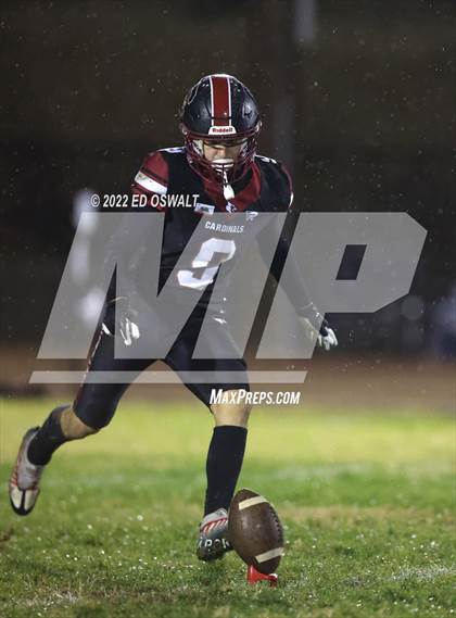 Thumbnail 3 in Cloverdale @ Clear Lake (CIF NCS D7 Quarterfinal) photogallery.