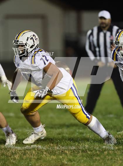 Thumbnail 1 in Cloverdale @ Clear Lake (CIF NCS D7 Quarterfinal) photogallery.