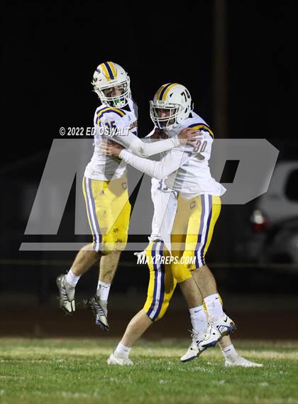 Thumbnail 3 in Cloverdale @ Clear Lake (CIF NCS D7 Quarterfinal) photogallery.