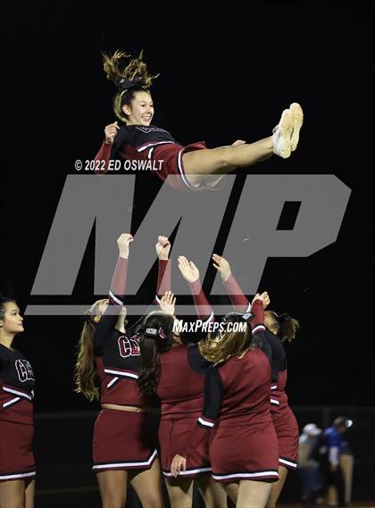 Thumbnail 2 in Cloverdale @ Clear Lake (CIF NCS D7 Quarterfinal) photogallery.
