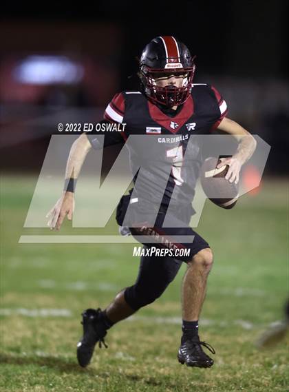 Thumbnail 1 in Cloverdale @ Clear Lake (CIF NCS D7 Quarterfinal) photogallery.