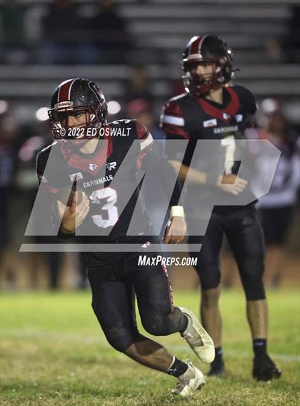 Thumbnail 3 in Cloverdale @ Clear Lake (CIF NCS D7 Quarterfinal) photogallery.
