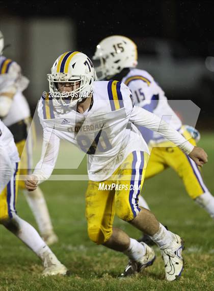 Thumbnail 2 in Cloverdale @ Clear Lake (CIF NCS D7 Quarterfinal) photogallery.