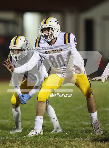 Thumbnail 2 in Cloverdale @ Clear Lake (CIF NCS D7 Quarterfinal) photogallery.