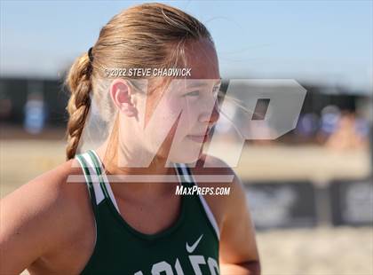 Thumbnail 2 in Gilbert Christian vs Flagstaff @ Casteel (AIA Division II Pairs Semifinals) photogallery.