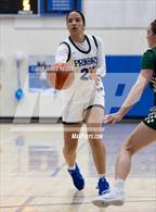 Photo from the gallery "Sacred Heart Cathedral Preparatory @ Priory (CIF CCS Open Girls Basketball Pool B)"