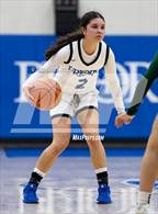 Photo from the gallery "Sacred Heart Cathedral Preparatory @ Priory (CIF CCS Open Girls Basketball Pool B)"