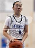 Photo from the gallery "Sacred Heart Cathedral Preparatory @ Priory (CIF CCS Open Girls Basketball Pool B)"