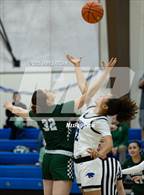 Photo from the gallery "Sacred Heart Cathedral Preparatory @ Priory (CIF CCS Open Girls Basketball Pool B)"
