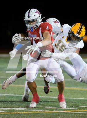 Marcos de Niza vs Arcadia (AIA 4A Quarterfinals)