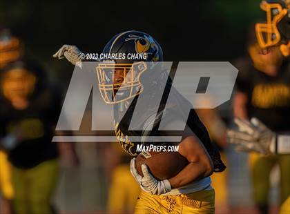 Thumbnail 2 in Alameda vs St. Helena (Scrimmage) photogallery.