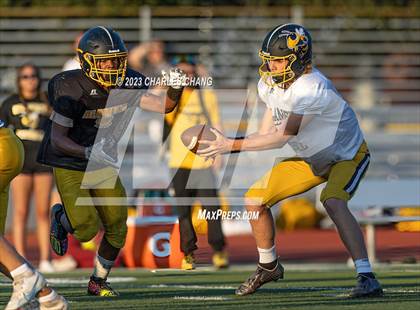 Thumbnail 1 in Alameda vs St. Helena (Scrimmage) photogallery.