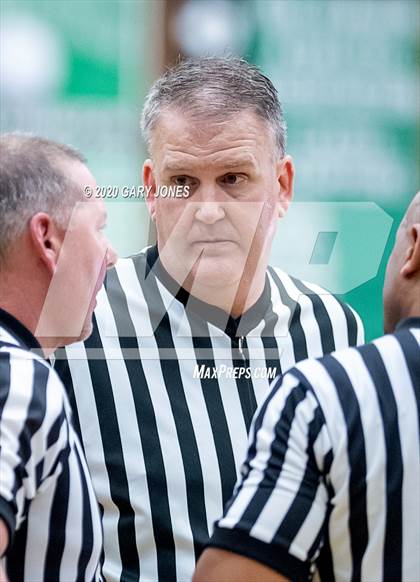 Thumbnail 1 in Whitney vs St. Mary's (CIF D2 NorCal playoffs) photogallery.