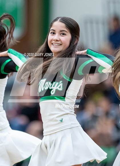 Thumbnail 3 in Whitney vs St. Mary's (CIF D2 NorCal playoffs) photogallery.