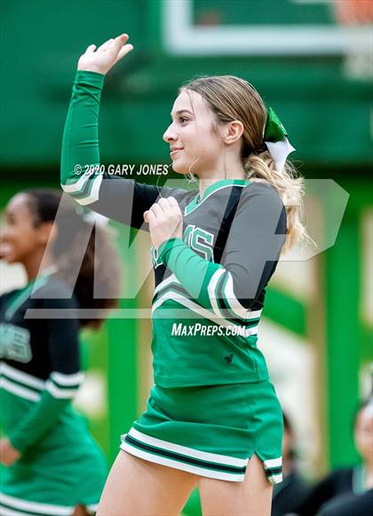 Thumbnail 3 in Whitney vs St. Mary's (CIF D2 NorCal playoffs) photogallery.