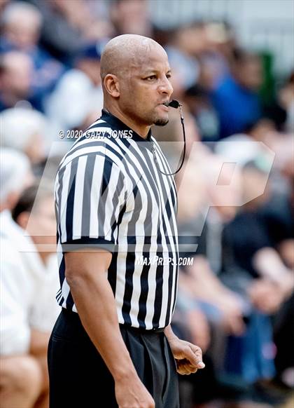Thumbnail 2 in Whitney vs St. Mary's (CIF D2 NorCal playoffs) photogallery.