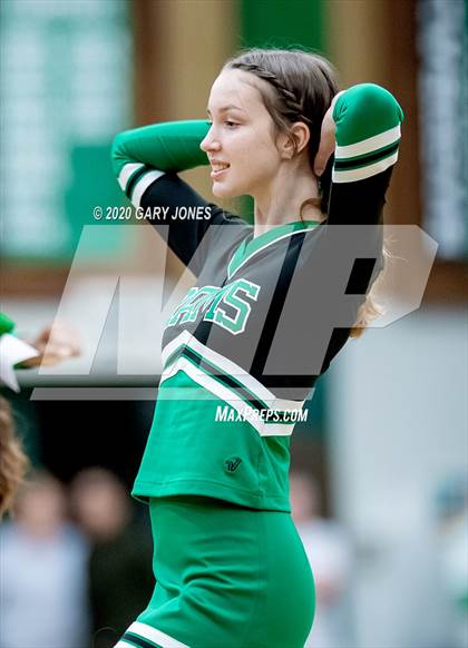 Thumbnail 1 in Whitney vs St. Mary's (CIF D2 NorCal playoffs) photogallery.