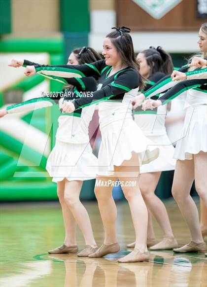 Thumbnail 2 in Whitney vs St. Mary's (CIF D2 NorCal playoffs) photogallery.