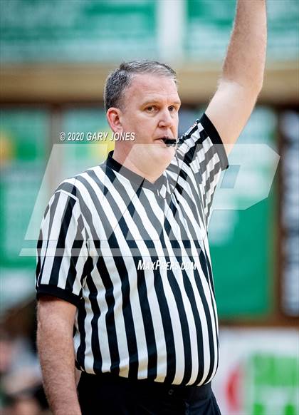Thumbnail 3 in Whitney vs St. Mary's (CIF D2 NorCal playoffs) photogallery.